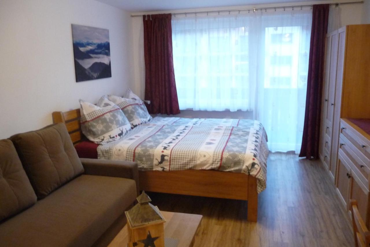 Apartman Josef Kaprun Luaran gambar